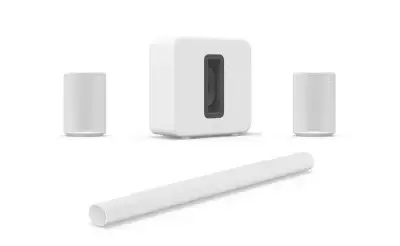 Sonos Set Arc Ultra + Sub + 2x One SL