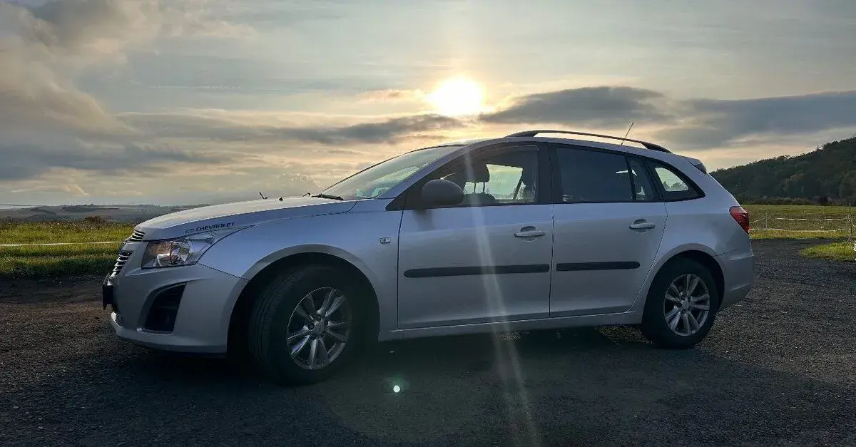 Chevrolet Cruze – 2013, 161 000 km