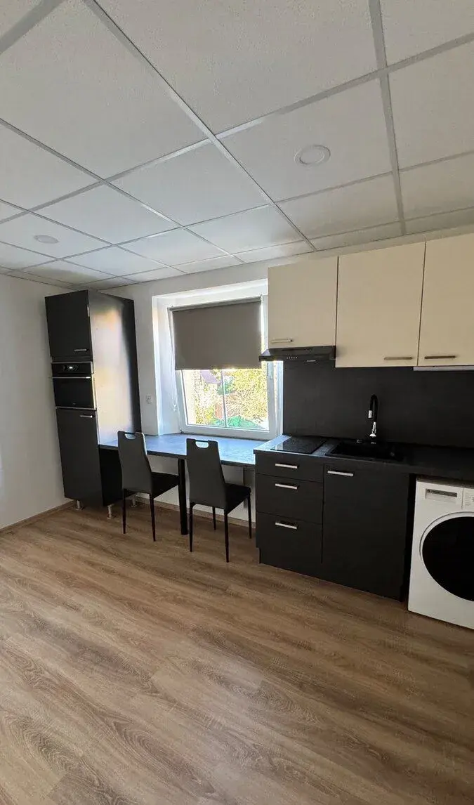 Pronájem garsonky 18 m² – Chomutov, bez RK