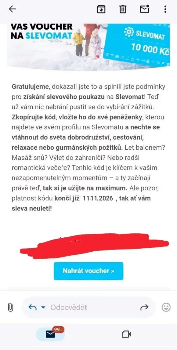 Slevomat sleva