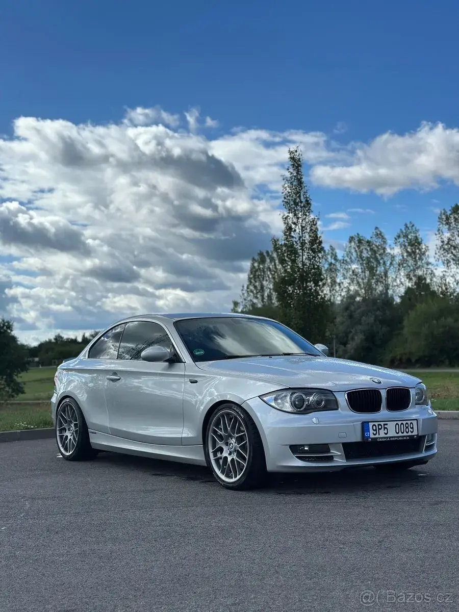 BMW e82 – 280 km