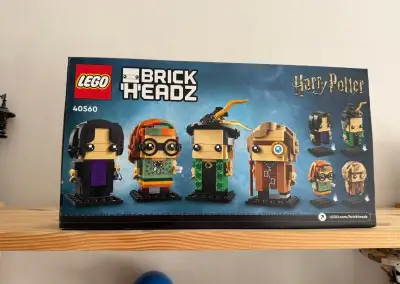 LEGO 40560 Učitelé z Bradavic