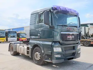 MAN TGA 18.440, STANDARD, HYDRAULIKA, PĚKNÝ STAV