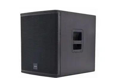 Aktivní 15" subwoofer 500W Citronic CASA-15BA