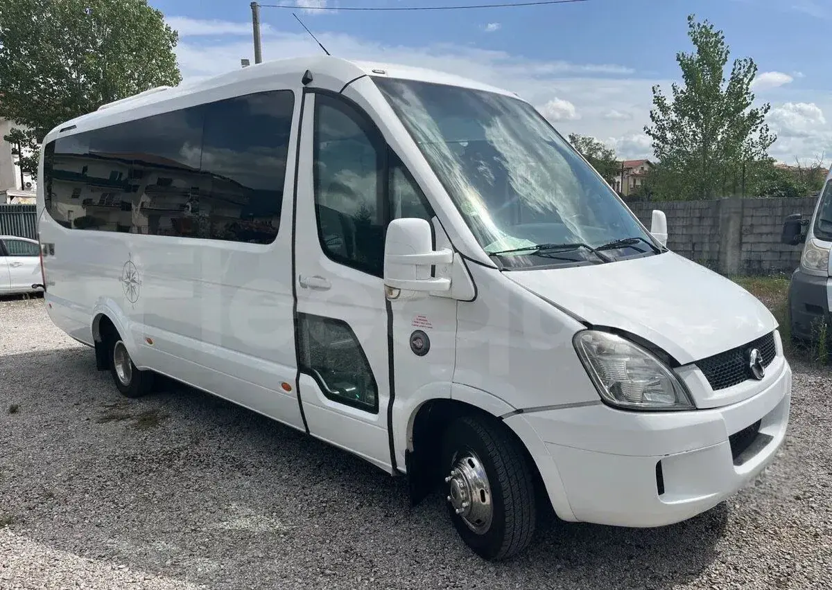 Iveco Daily – 328 000 km