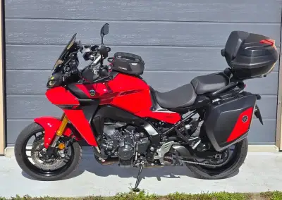Yamaha Tracer 9 GT 2021