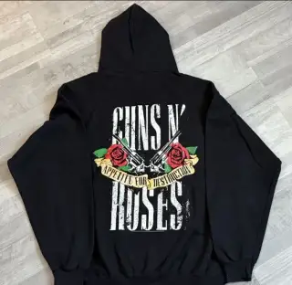 MIKINA GUNS N' ROSES – APPETITE FOR DESTRUCTION