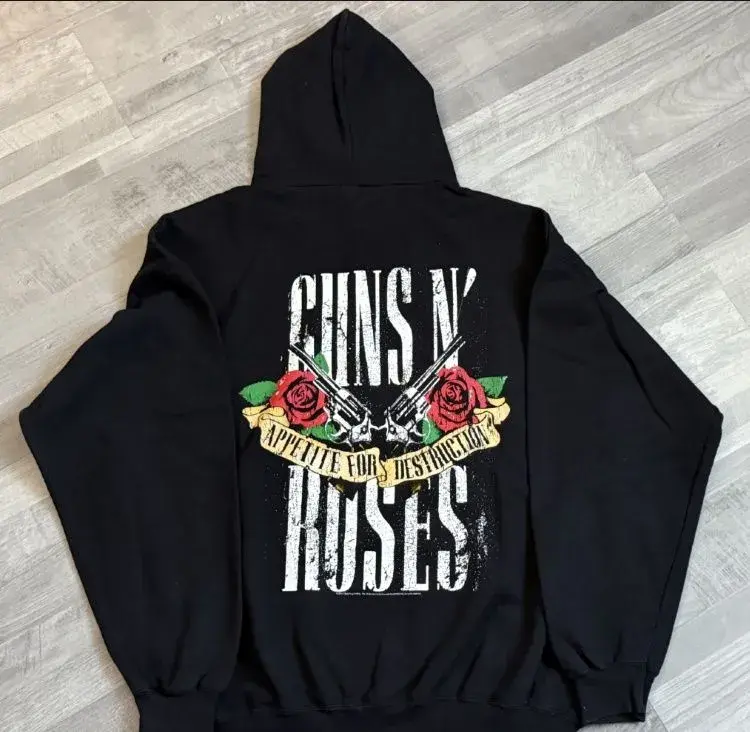 MIKINA GUNS N' ROSES – APPETITE FOR DESTRUCTION