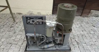 Hydraulické čerpadlo