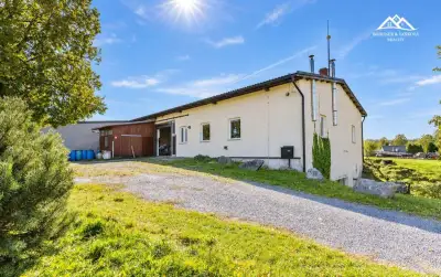 Pronájem výrobních prostor, 2544 m2, Nová Ves u Chotěboře