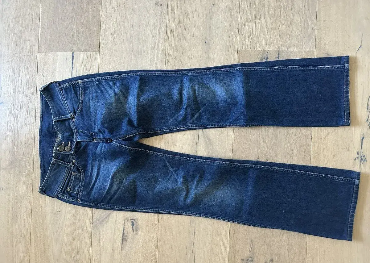 Pepe Jeans, dámské rifle, vel.26.