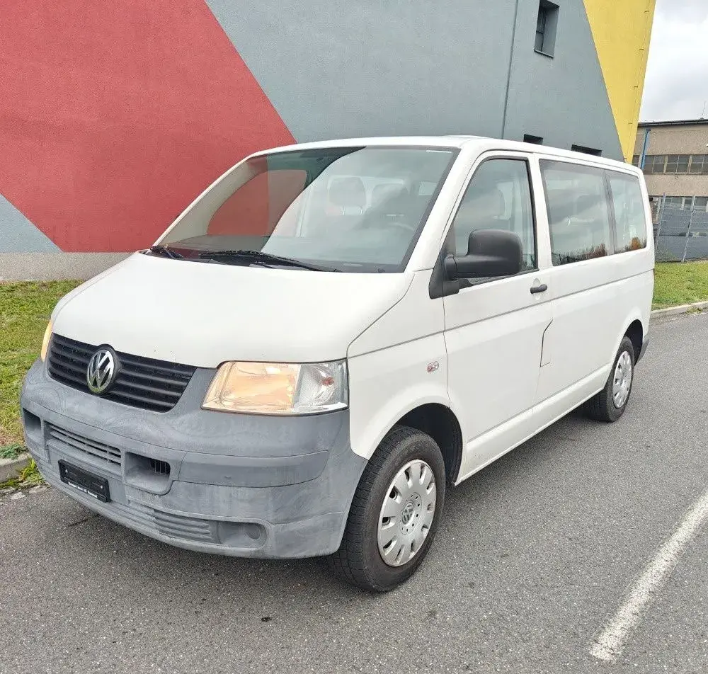 Volkswagen Transportér – 2008, 120 000 km