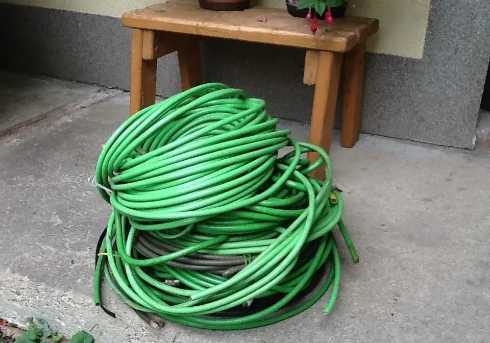 PRO RADIOAMATÉRY-Poctivý koax kabel viz fota-Na prodej: