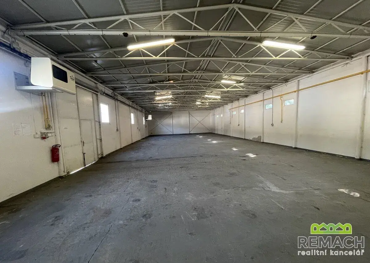 Pronájem, Sklady, Výroba, 290 m² - Moravský Písek