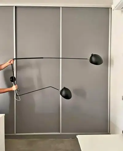 Nástěnné svítidlo - Italux (světlo, lampa, lustr)