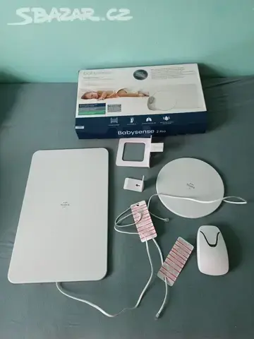 Baby sense monitor dechu