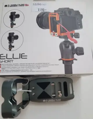 Držák Ellie-s-g pro foto a videokamery