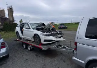BMW g30/g31
