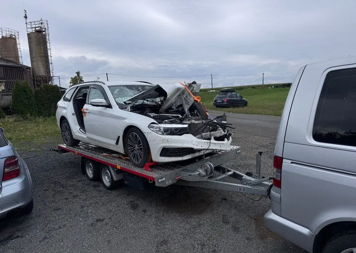 BMW g30/g31