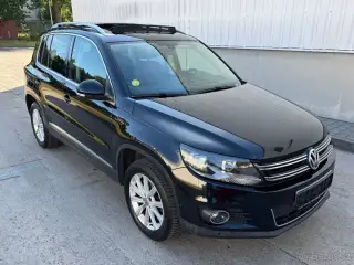 Volkswagen Tiguan – 2013