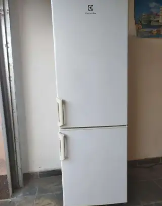 lednička s mrazničkou