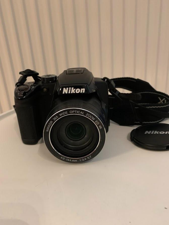 Nikon Coolpix P500