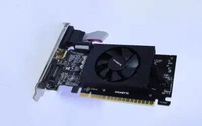 GIGABYTE GEFORCE GT 710 2GB GDDR5