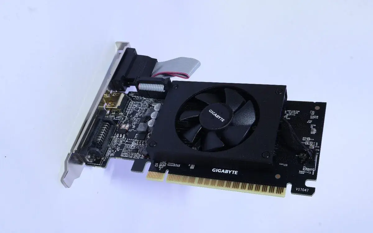 GIGABYTE GEFORCE GT 710 2GB GDDR5