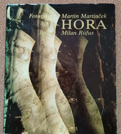 Fotografie - Martin Martinček, Hora, 1978