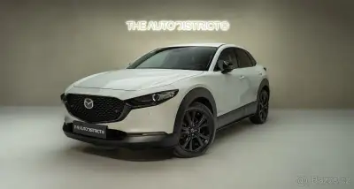 Mazda CX-30 – 2022, 87 000 km
