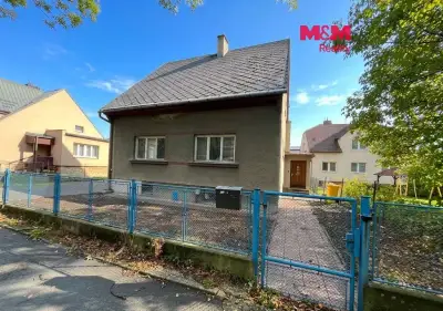 Prodej domu 5+kk, Frýdek - Místek, ul. J. Opletala