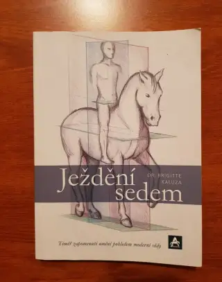 Ježdění sedem Dr. Brigitte Kaluza