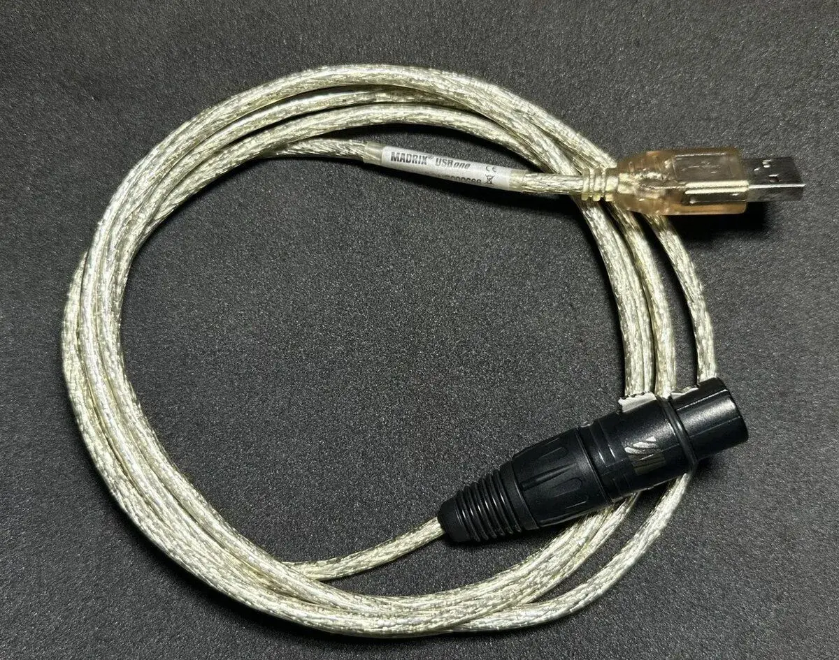 MADRIX USB ONE rozhraní USB na DMX512