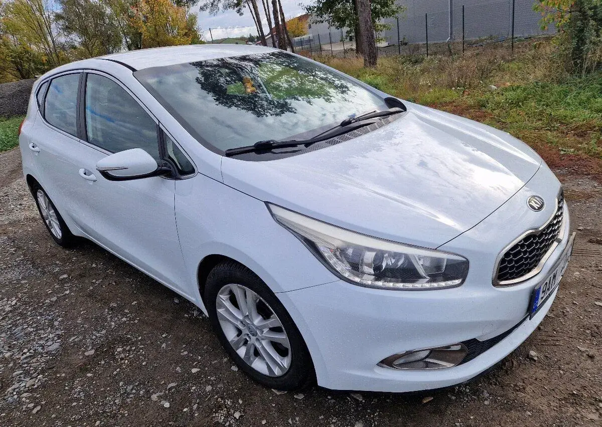 Kia Ceed – 2012