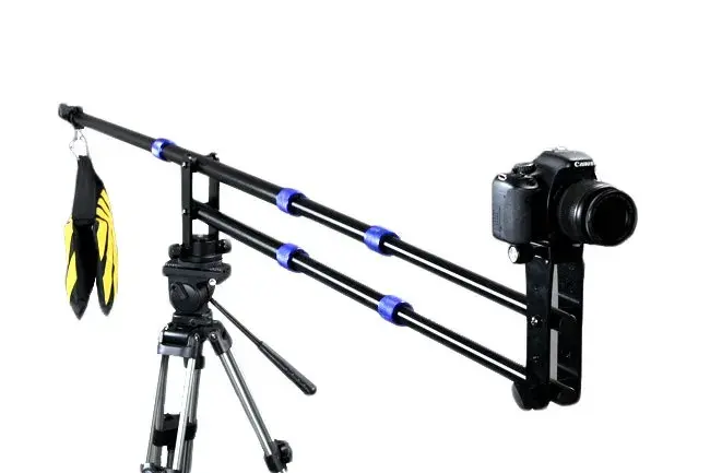 Kamerový jeřáb JIB, filmový jeřáb DS