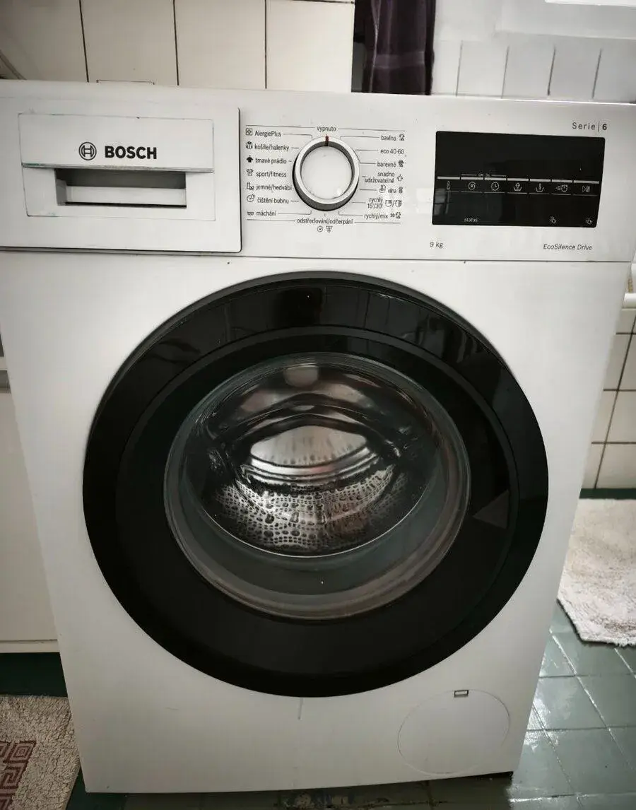 Bosch pračka 9 kg