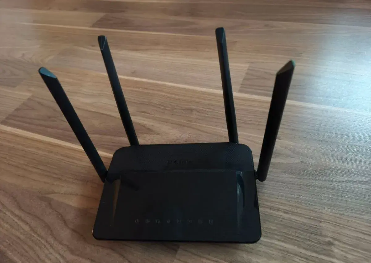 D-Link AC 1200