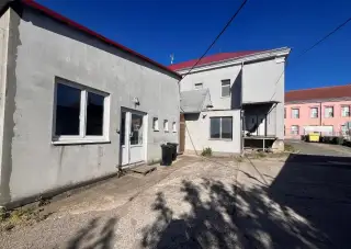 Pronájme výrobních prostor v Kosticích
