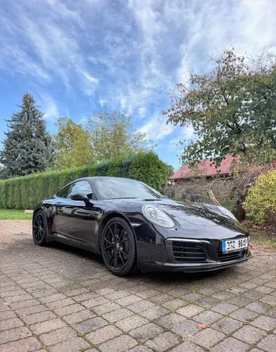 Porsche 911 – 2018, 66 000 km