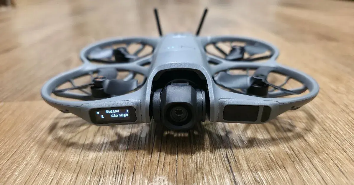 DJI NEO 2 ZAMLUVENO
