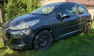 Peugeot 207 – 2027, 96 000 km