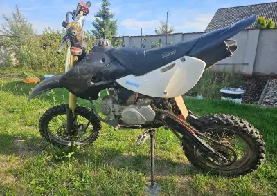 Pitbike stomp 140