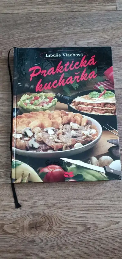 Libuše Vlachová - Praktická kuchařka
