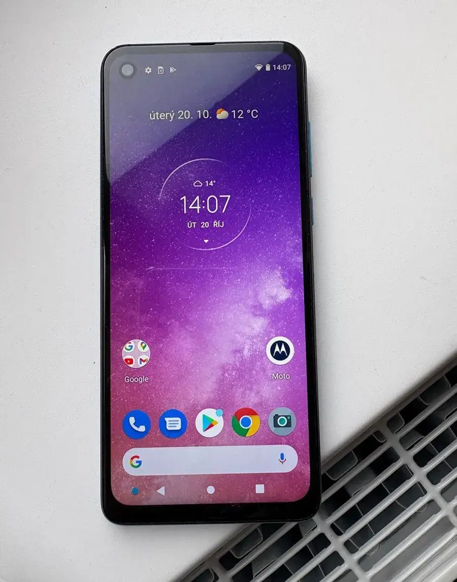 Motorola Moto One Vision 128GB