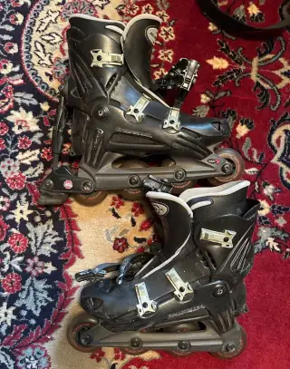 Dámské inline kolečkové brusle Rollerblade 39,5