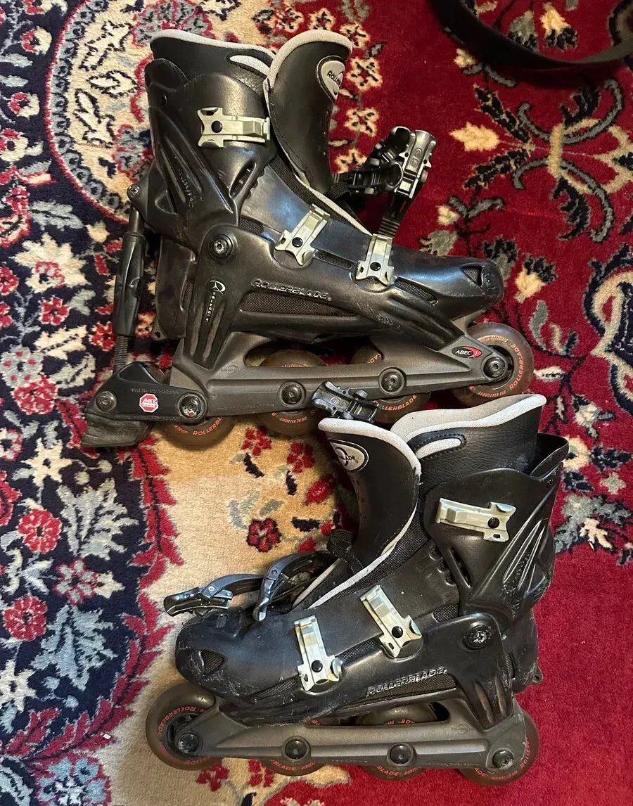 Dámské inline kolečkové brusle Rollerblade 39,5