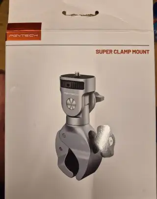 PGYTECH Super Clamp Mount