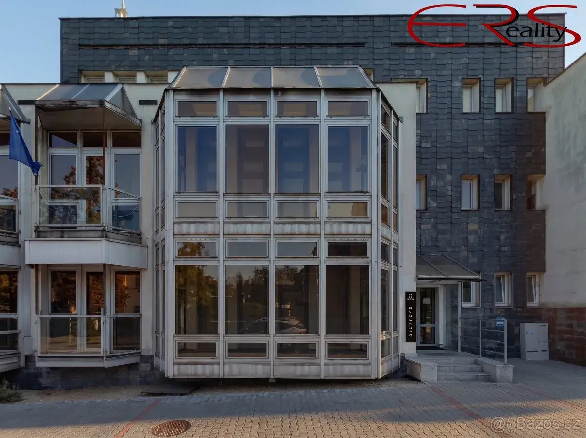 Pronájem kanceláře 24 m² – Jablonec nad Nisou, ev.č. 00731