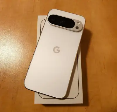 Google Pixel 9 Pro - 128gb