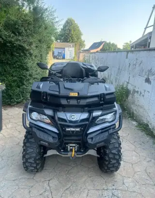Cf moto